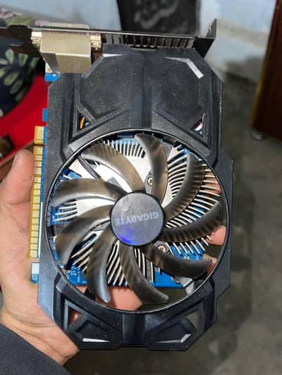 GTX 750 1GB Graphic card DDR5