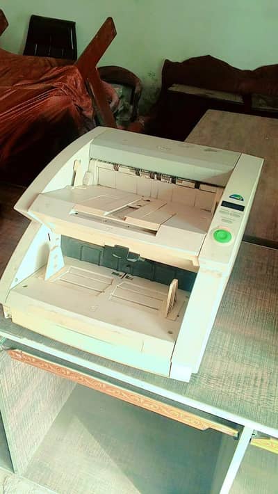 Heavy Duty Canon DR-7580 Scanner 500 sheets feeding Capacity, Imported