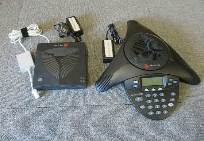 Ploycom Sound Station 2W 0