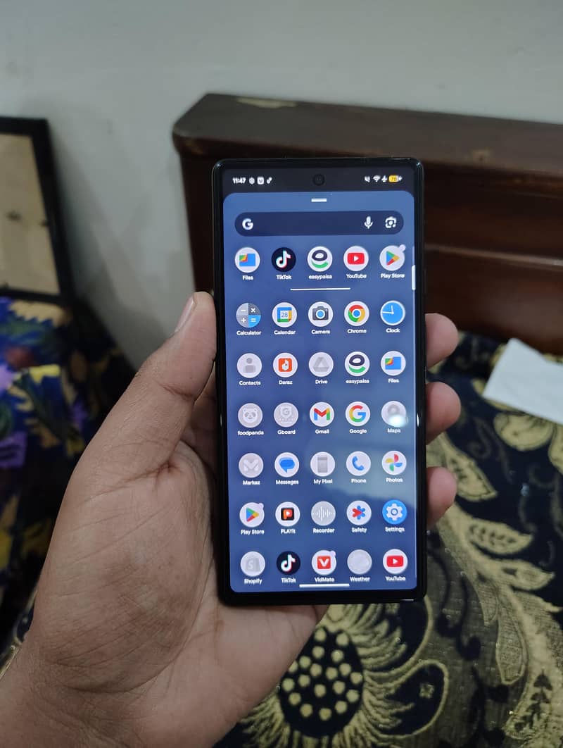 Google pixel 6a sim working 2
