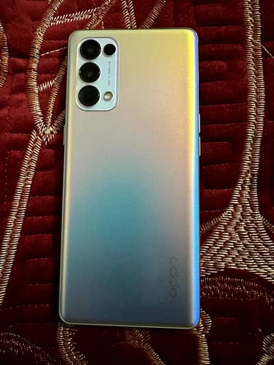 OPPO Reno 5 pro