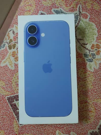 Iphone 16 factory unlock full sim time