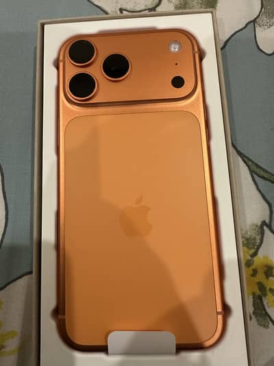 Iphone 17 PM, LLA 512GB, Non PTA