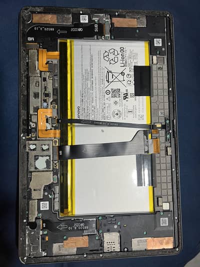 Lenovo p11 pro tablet all parts without screen
