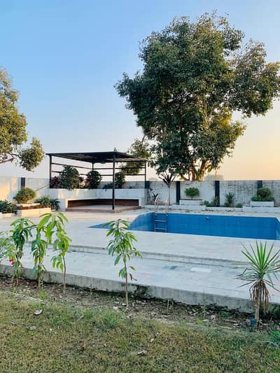 3 Kanal Original Farmhouse For Sale Bedian Road Lahore Lowest Price