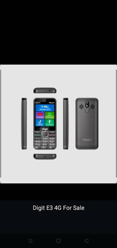 Jazz Digit E3 pro 4G