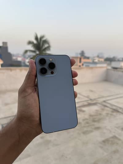 iPhone 13pro pta approved 128gb