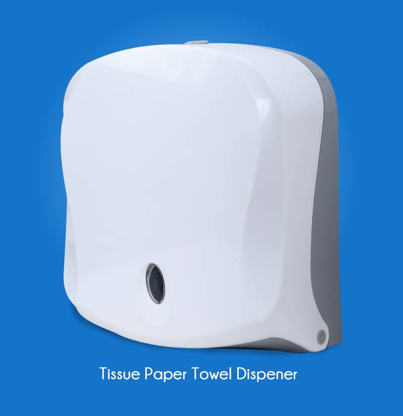 Tissue boxes. Automatic soap dispenser 3