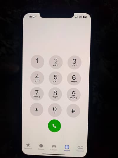 Iphone xs max dual pta approved 256 gb urgently sale