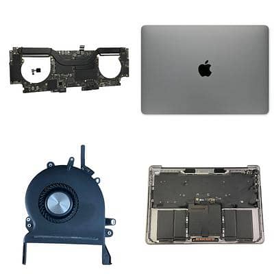 MacBook pro and air all models original parts available