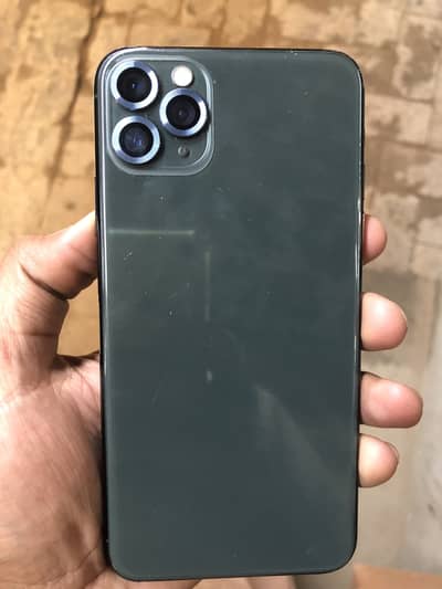 iPhone 11 pro max Dual Sim PTA