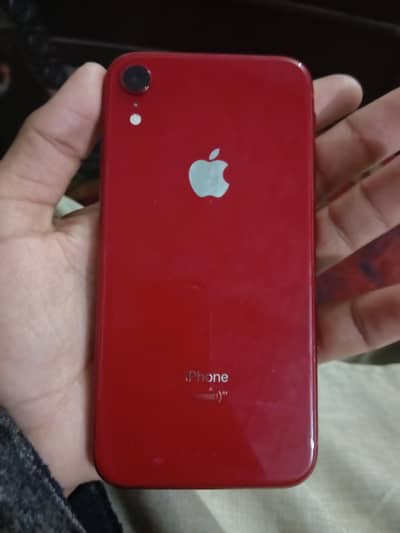 iPhone xr 128gb 82 halth non pta full lush condition 10/10 with box
