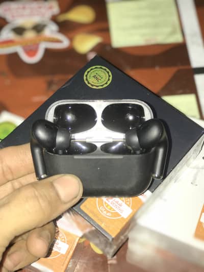 Air pods pro 2 all ok good bettery timming