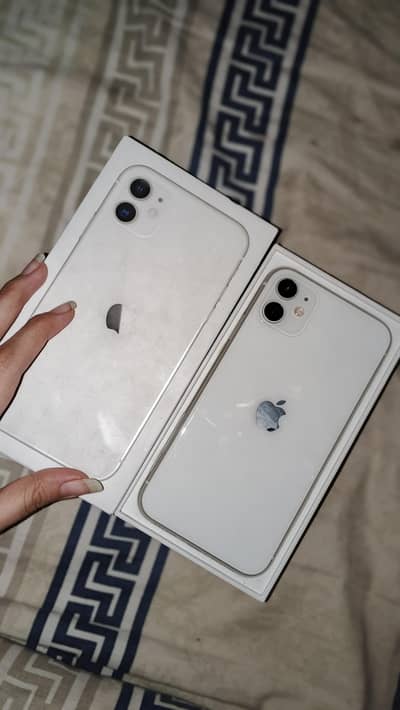 I phone 11 new