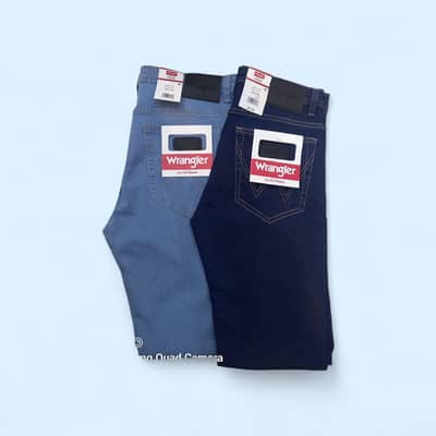 Men's Wrangler jeans pants