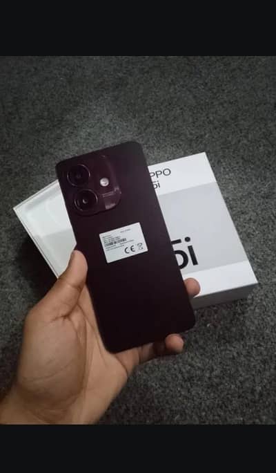 Oppo A5i 4gb/128gb