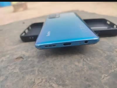 Redmi note 10s 6+2/128 lush condition