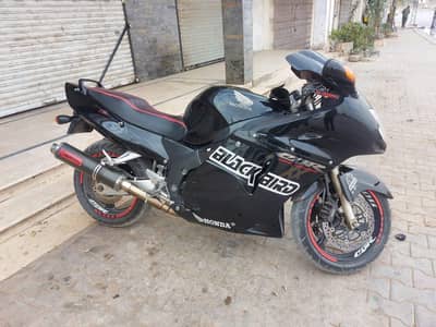 Honda CBR 1100XX Super Blackbird