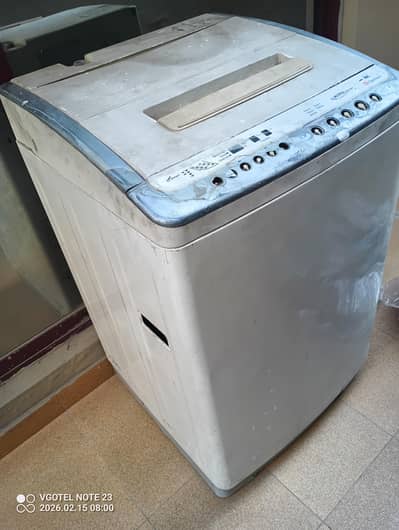 Dawlance 8 kg used washing machine for sale