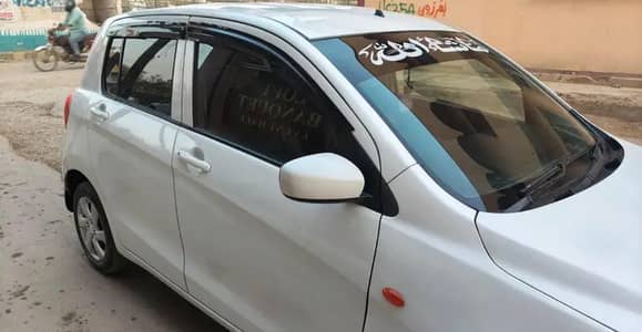 Suzuki cultua VXL 2017 . urgent sale karni h paso ki need ha