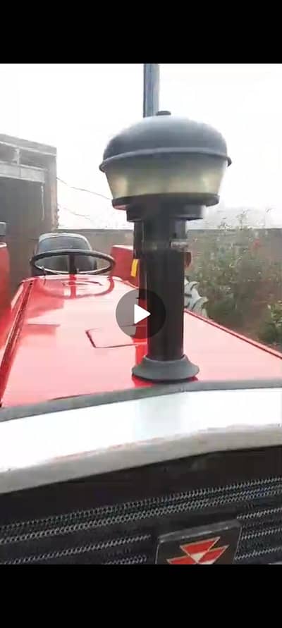 260  tractor 2 model