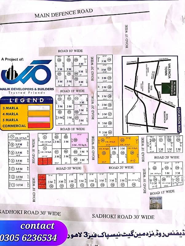 Corner Plot For Sale 32