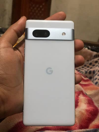 Google pixel 7a