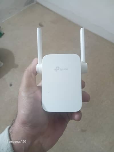 tp link extender model TLWA855RE