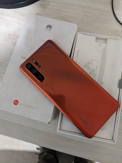 P30 Pro Official PTA Approved Box / Huawei P30 Pro / P40 / P50