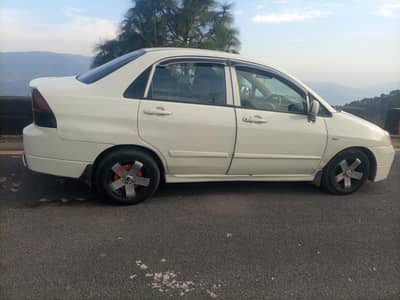 Suzuki Liana (Call 0333_5300576)