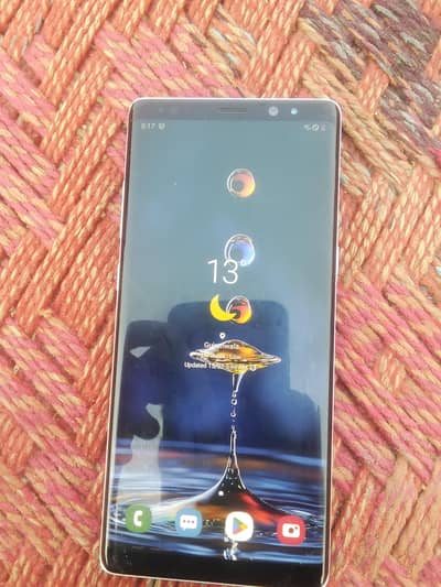 Samsung Galaxy note 8