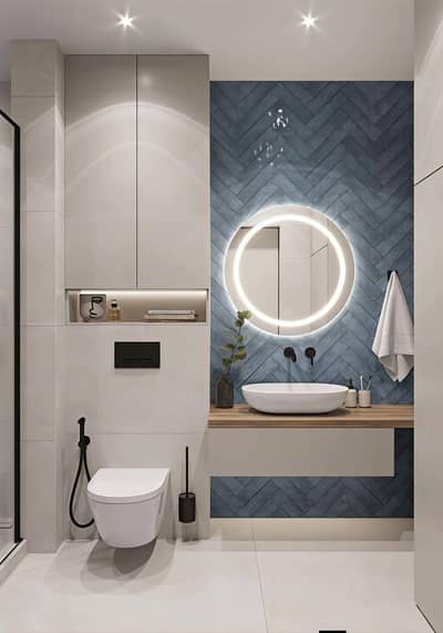 update your washroom design mom and office apartment