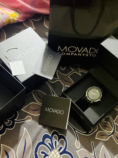 Movado watch