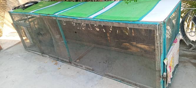 hen cage big size