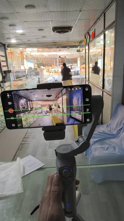 Gimbal L7C Pro +Ai Tracking