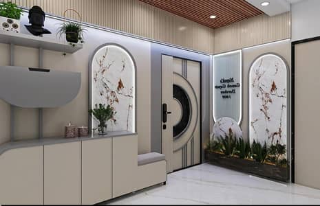 designer you are home and apartment new bad wall design