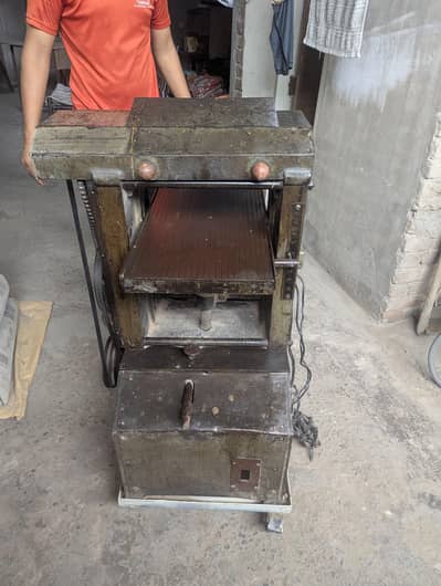 Gauge Machine (12 Inch) Fancy Deska