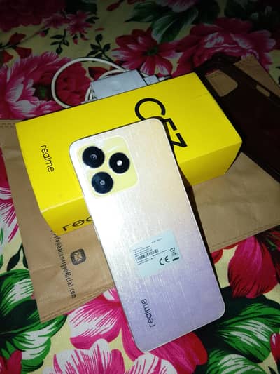 Realme c53 6/128Gb