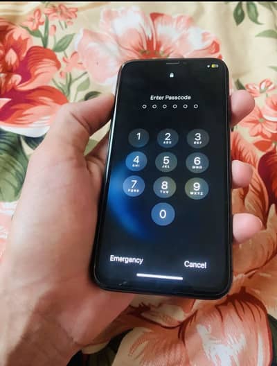 IPhone X 256 GB 10/10. Condition hy kancha pice hy  2 Din pehly liya h