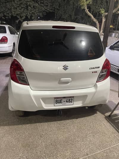 Cultus 2021 vxl total geniune