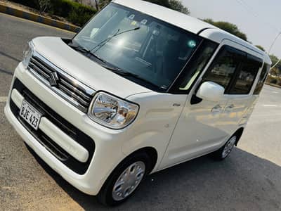 Suzuki Spacia 2023 import 2025