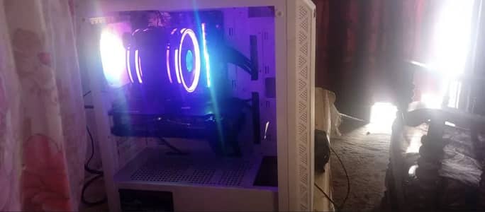 High end Gaming Setup.