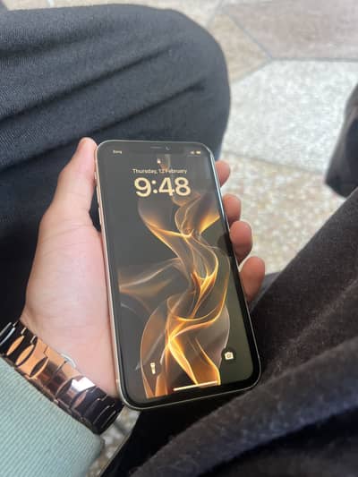 iphone 11 Pta Approved 128 gb Battery change