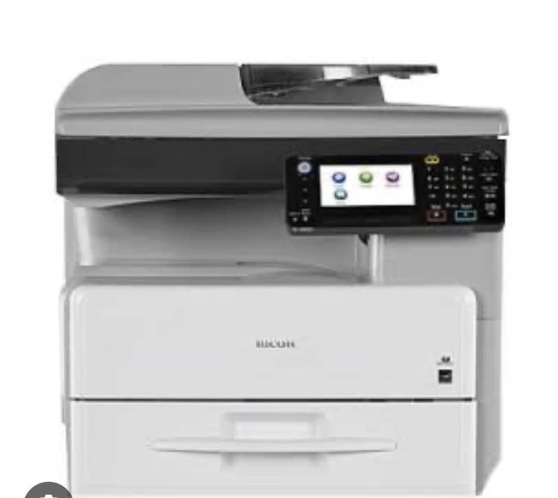 Richo 301 0