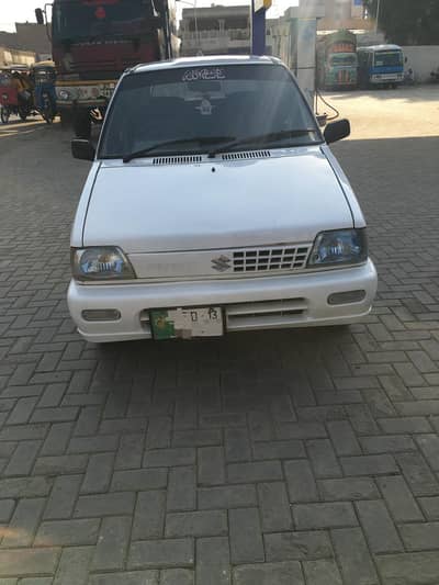 Family used car Good condition 03075833147