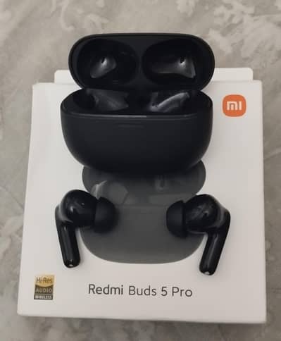 Redmi buds 5 pro