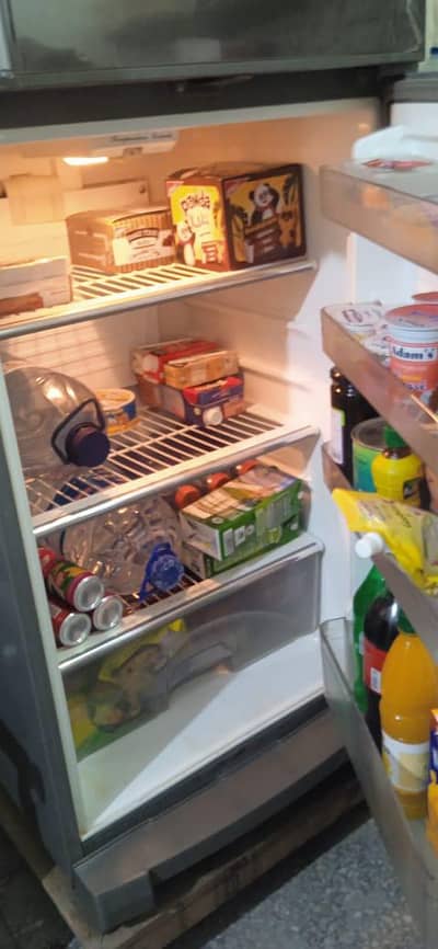 Double Door Refrigerator