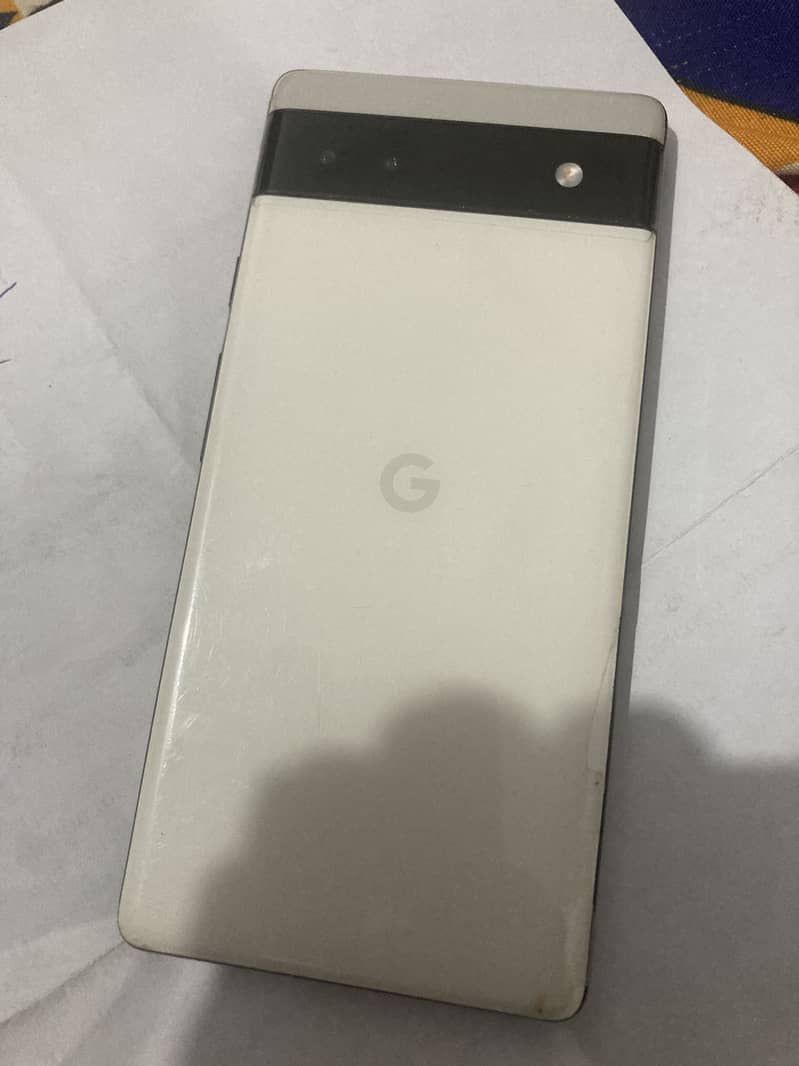 Google Pixel 6A 2