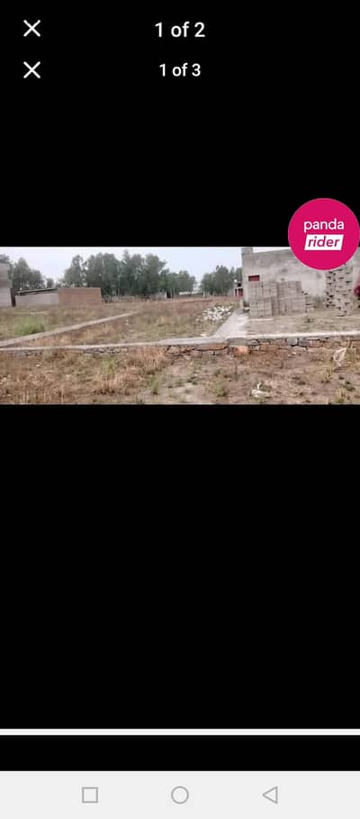 plot sale in sanjwal outside