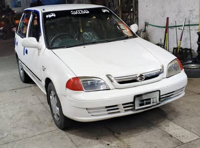 Suzuki Cultus 2007